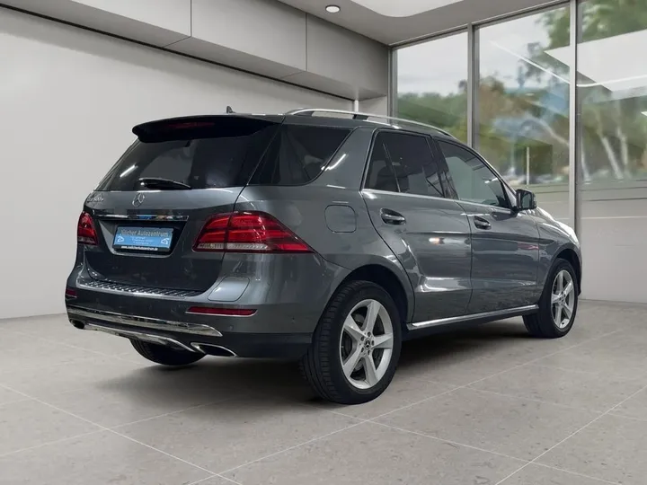 Mercedes-Benz GLE 500