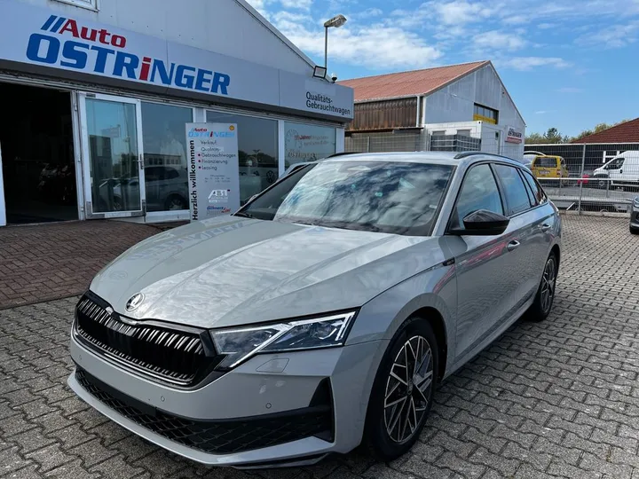Škoda Octavia