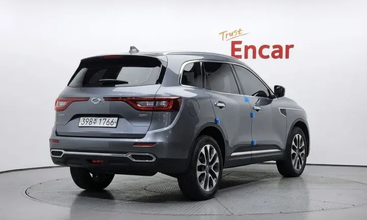 Renault-KoreaSamsung QM6