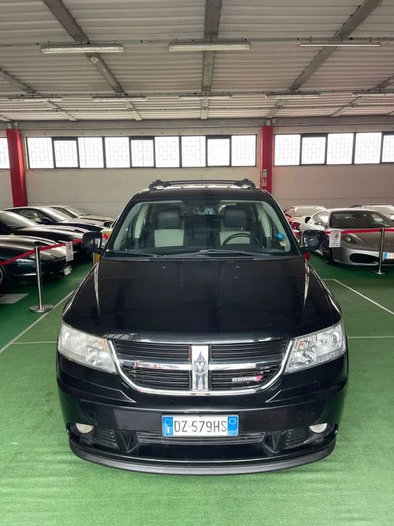 Dodge Journey