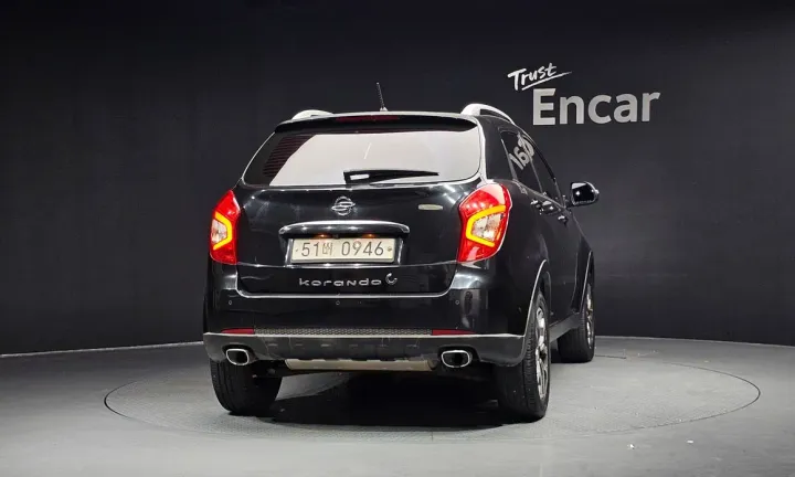 KG_Mobility_Ssangyong KORANDO