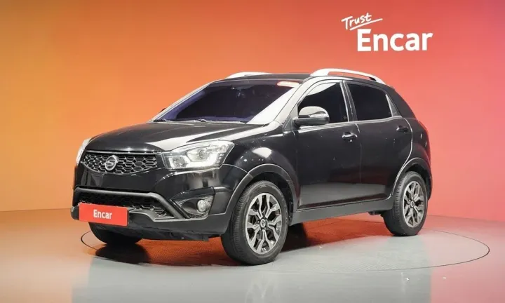KG_Mobility_Ssangyong KORANDO