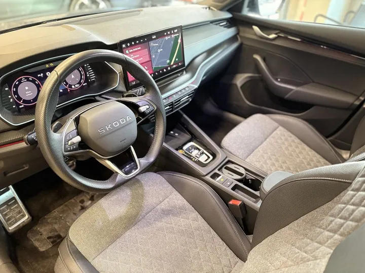 Škoda Octavia