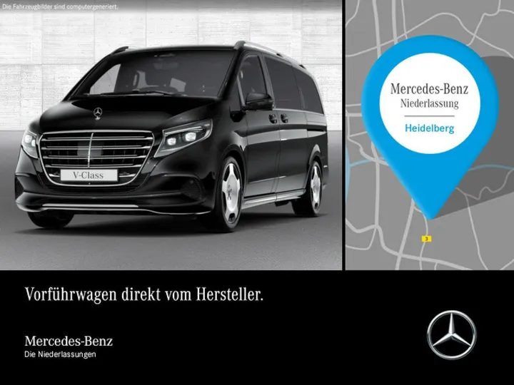 Mercedes-Benz V 300