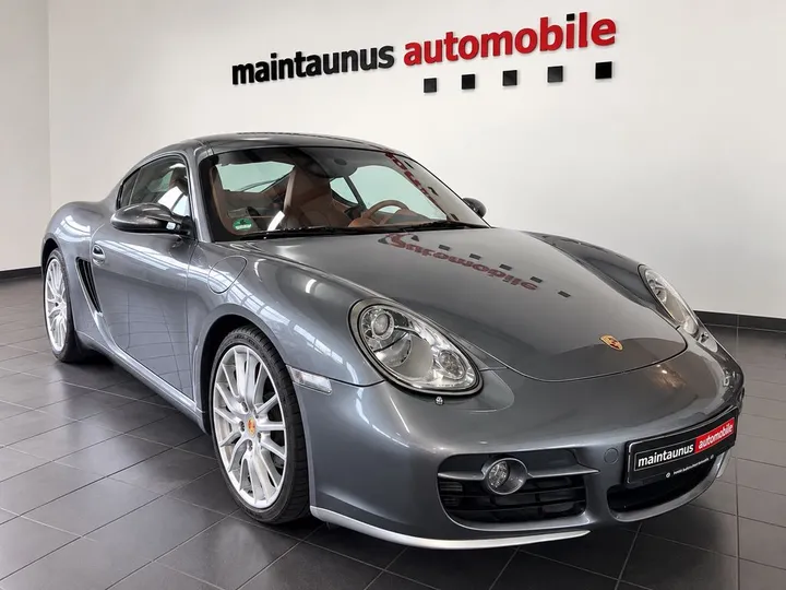 Porsche Cayman