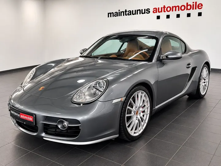 Porsche Cayman