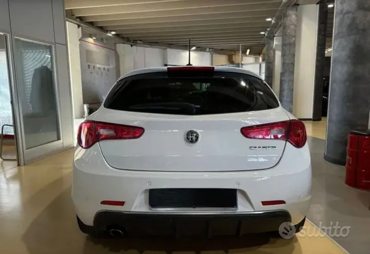 Alfa Romeo Giulietta