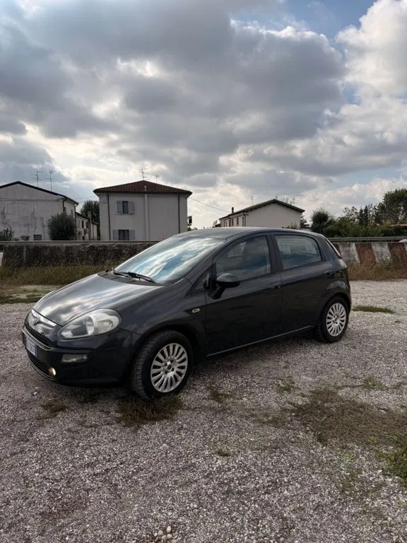 Fiat Punto Evo