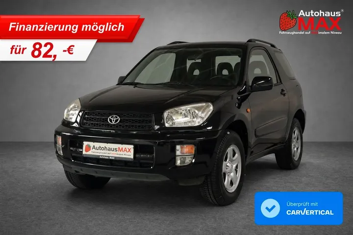 Toyota RAV 4