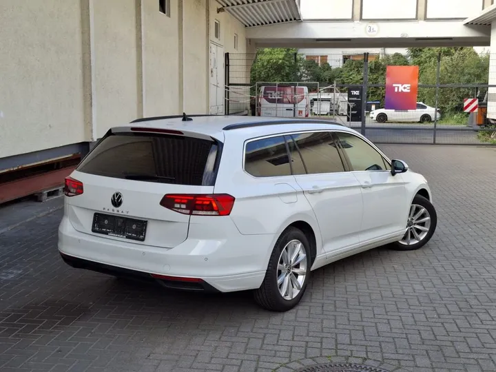 Volkswagen Passat Variant