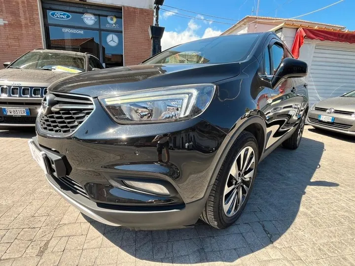 Opel Mokka X