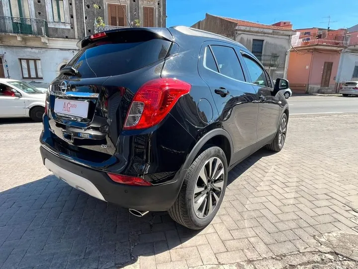 Opel Mokka X