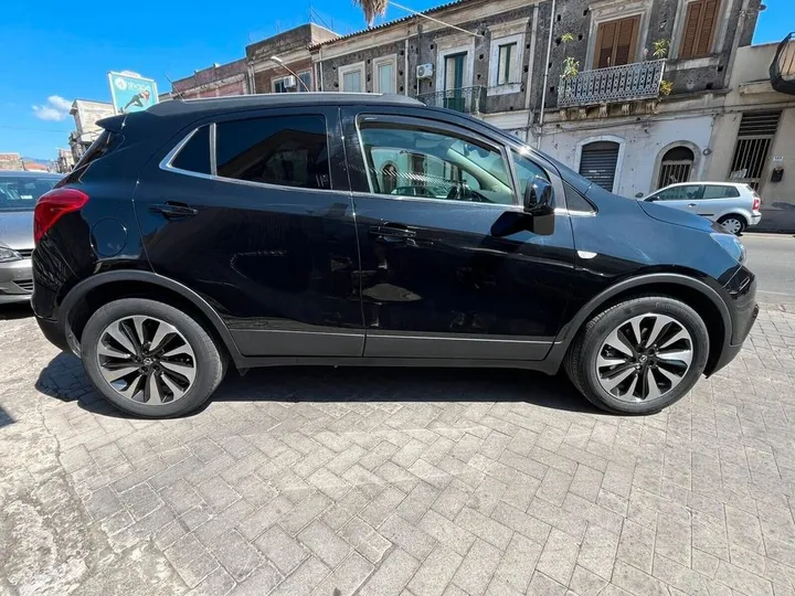 Opel Mokka X
