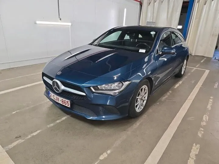 Mercedes-Benz CLA Shooting Brake
