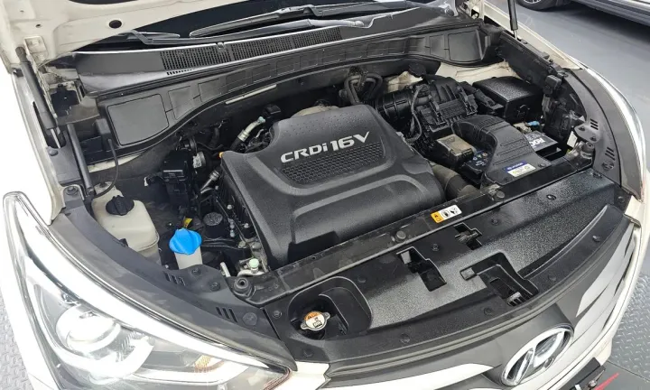 Hyundai Santafe