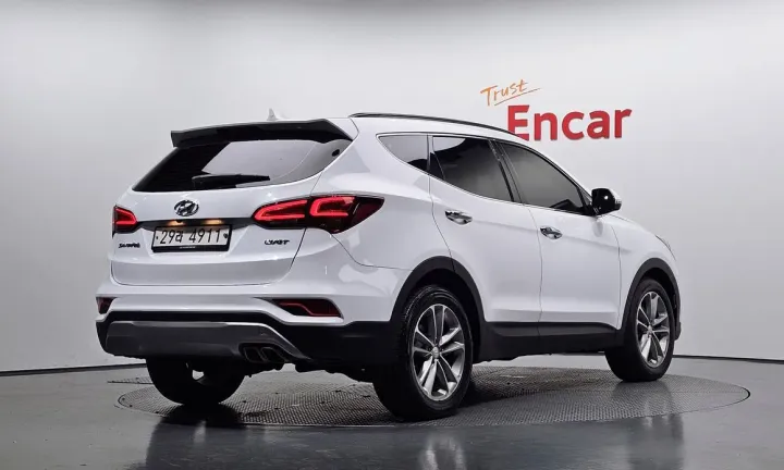 Hyundai Santafe