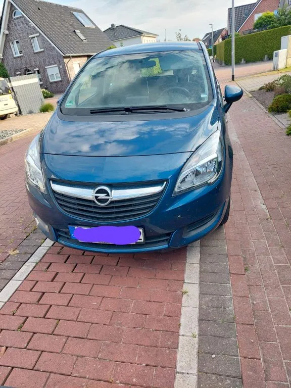 Opel Meriva