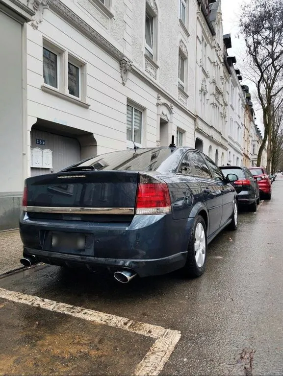 Opel Vectra