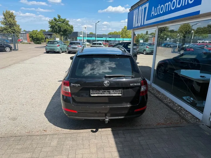 Škoda Octavia