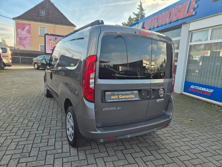 Fiat Doblo