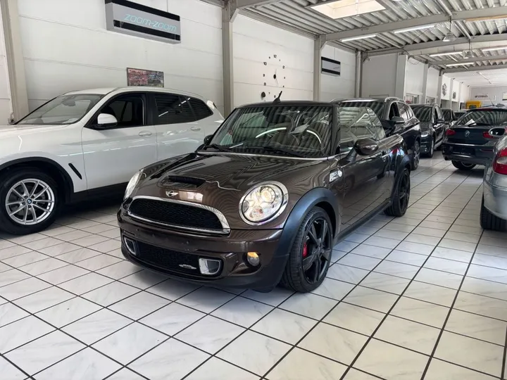 MINI John Cooper Works