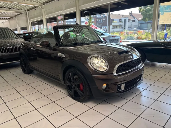 MINI John Cooper Works