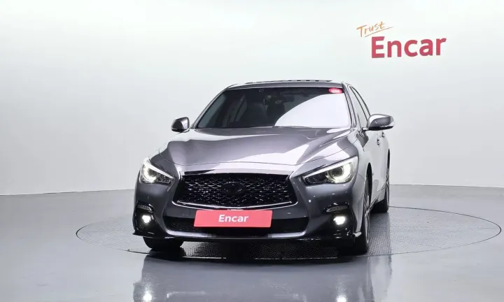 Infiniti Q50