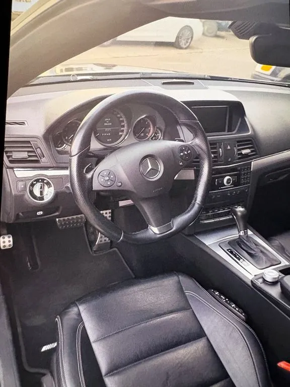 Mercedes-Benz E 350