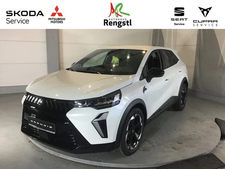 Mitsubishi Grandis