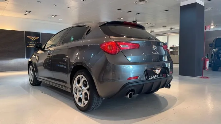 Alfa Romeo Giulietta
