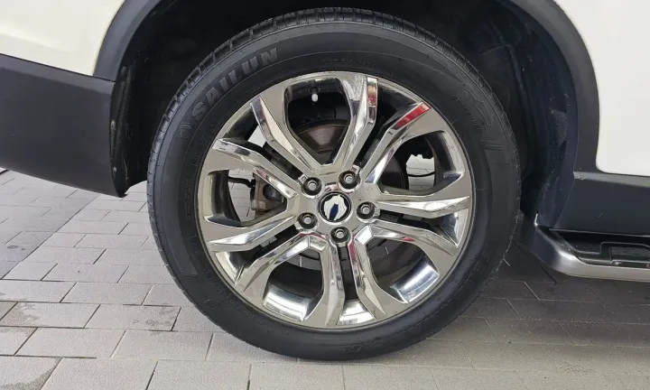 KGM SsangYong Rexton