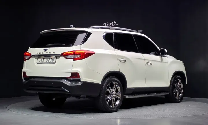 KGM SsangYong Rexton