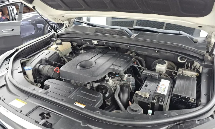 KGM SsangYong Rexton
