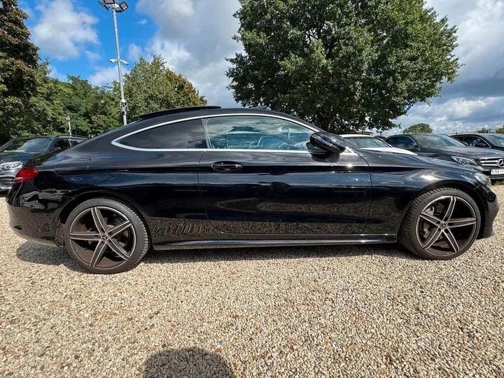 Mercedes-Benz C 180