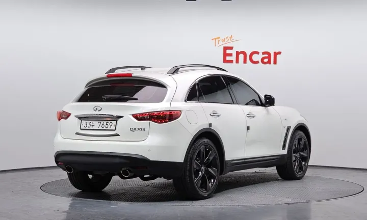 Infiniti QX70