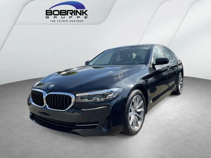 BMW 520