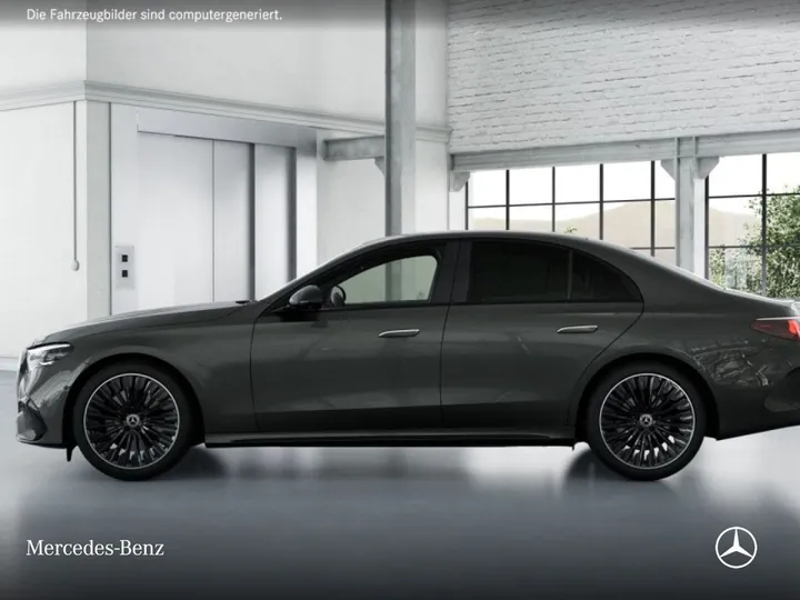 Mercedes-Benz E 200