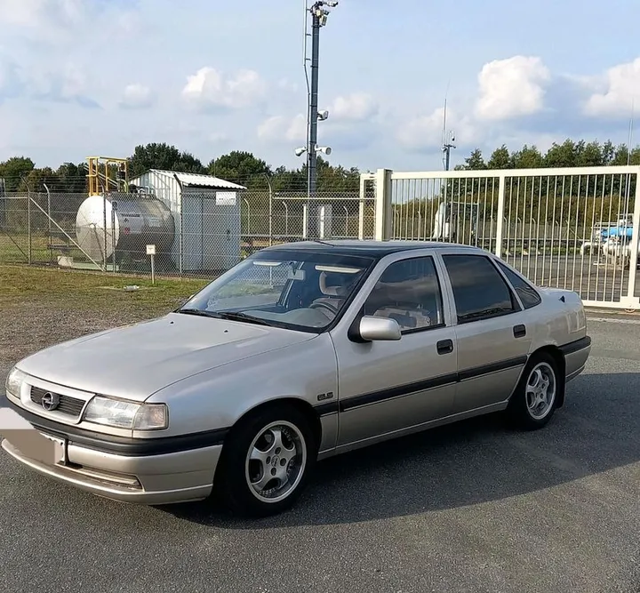 Opel Vectra