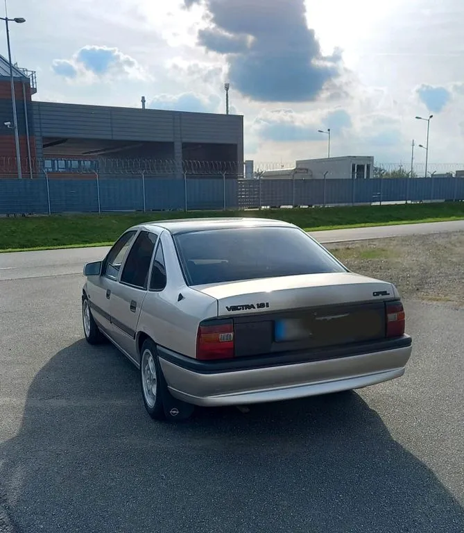 Opel Vectra