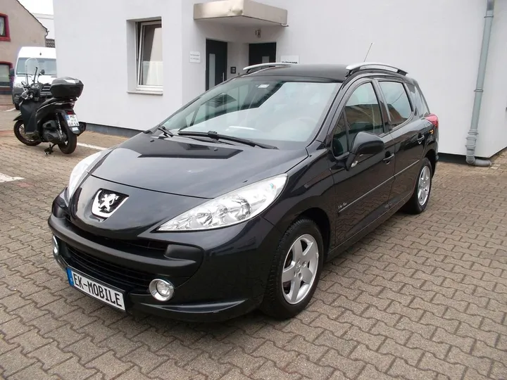 Peugeot 207