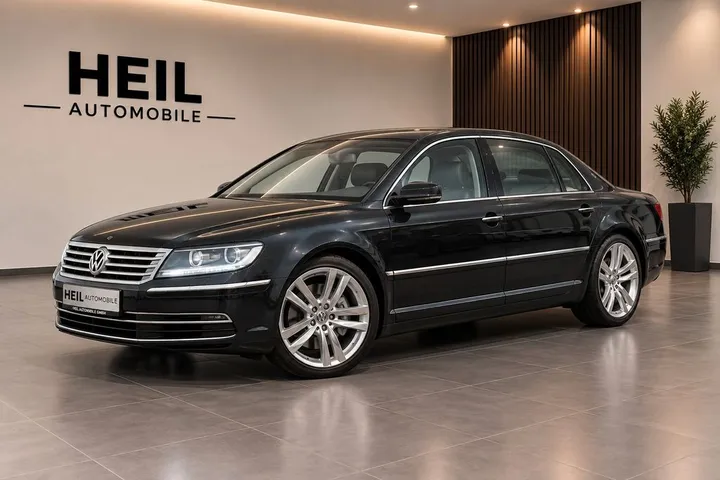 Volkswagen Phaeton