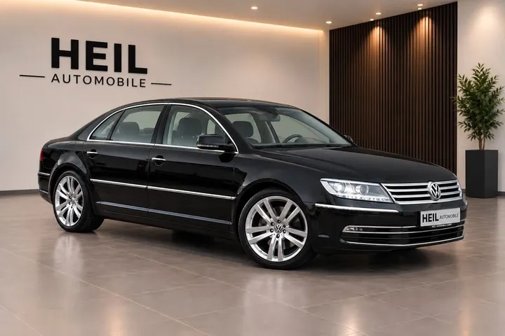 Volkswagen Phaeton