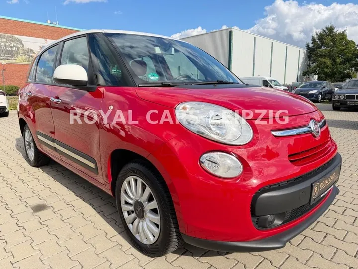 Fiat 500L Living