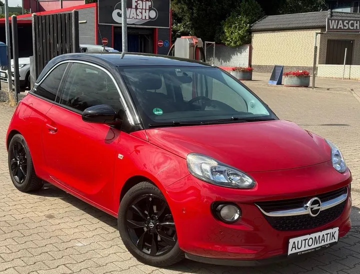 Opel Adam