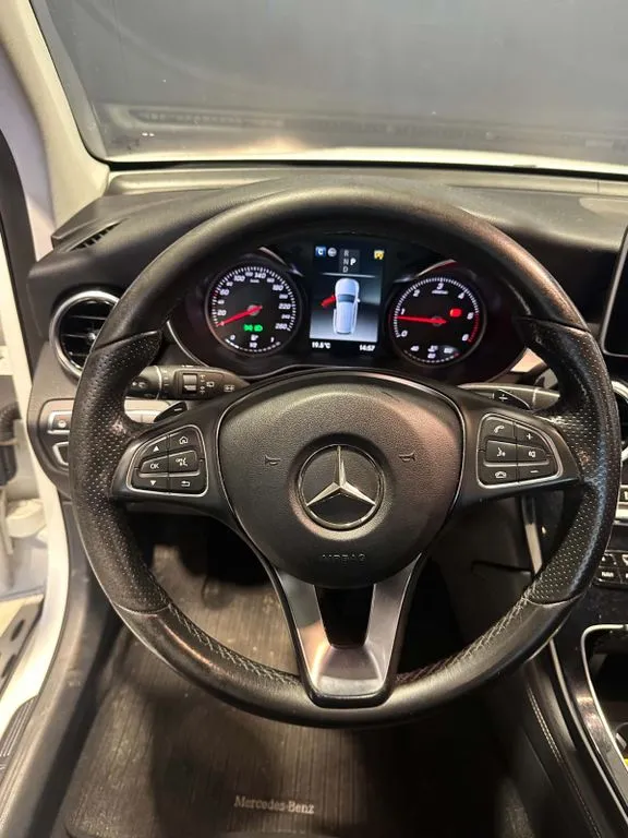 Mercedes-Benz GLC 250