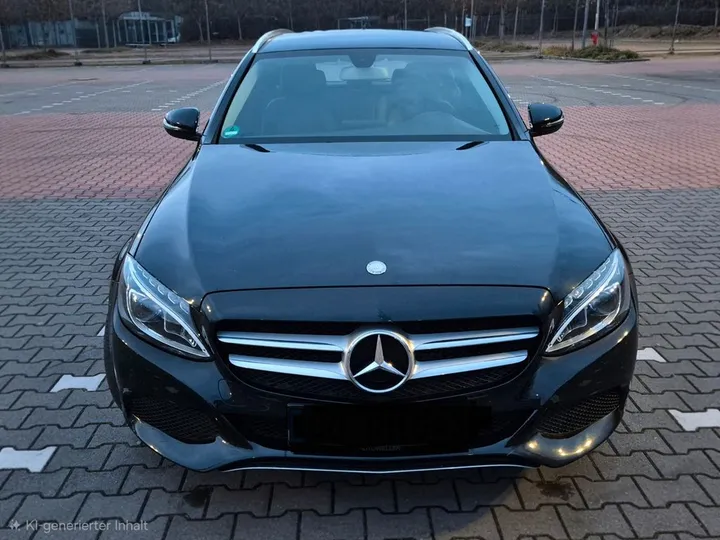 Mercedes-Benz C 200
