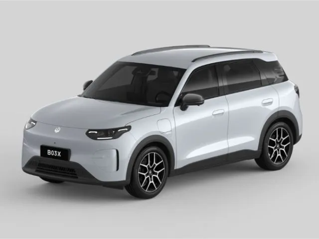 Leapmotor B03X