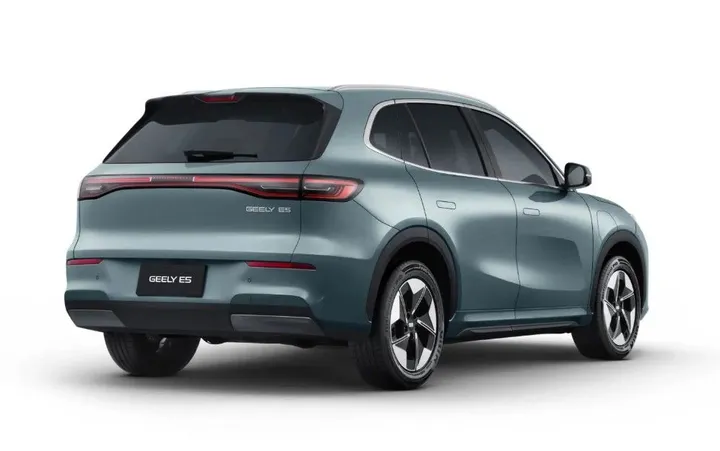Geely E5