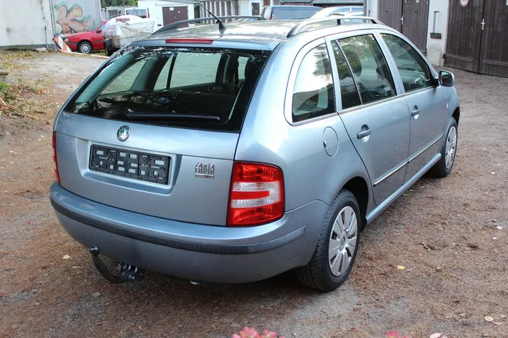 Škoda Fabia