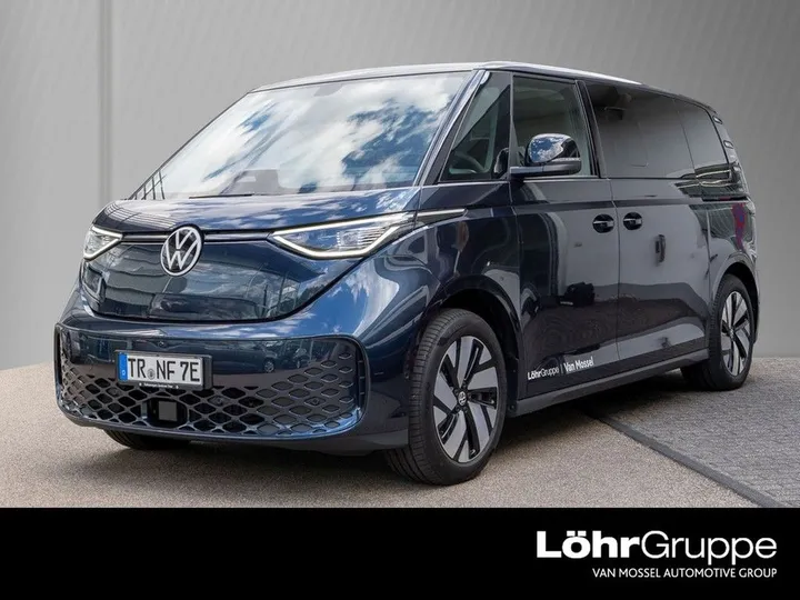 Volkswagen ID. Buzz